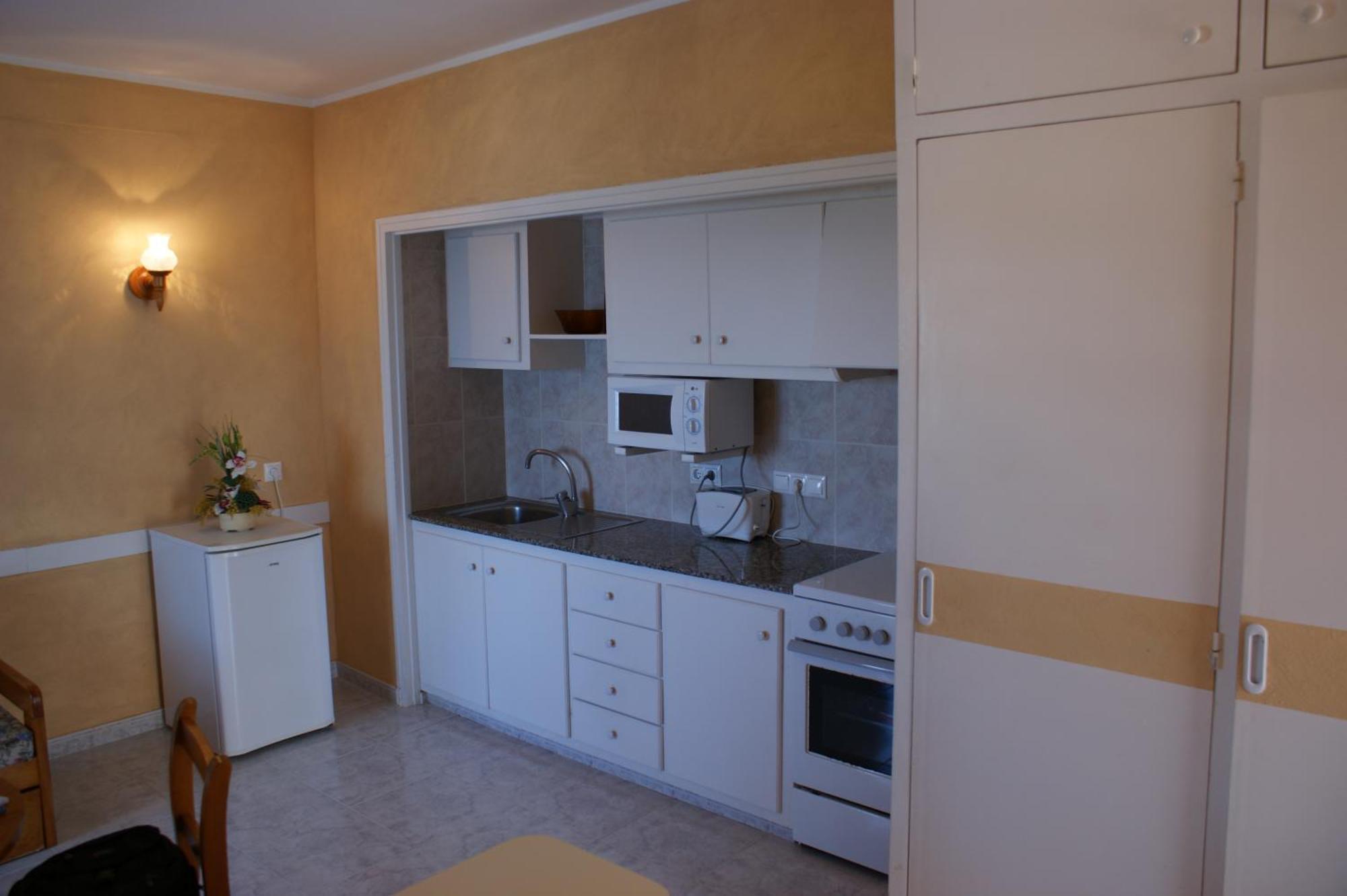 Apartamentos Vistamar Santo Tomas Exterior photo