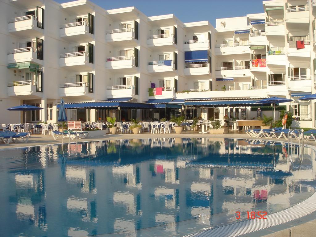 Apartamentos Vistamar Santo Tomas Exterior photo