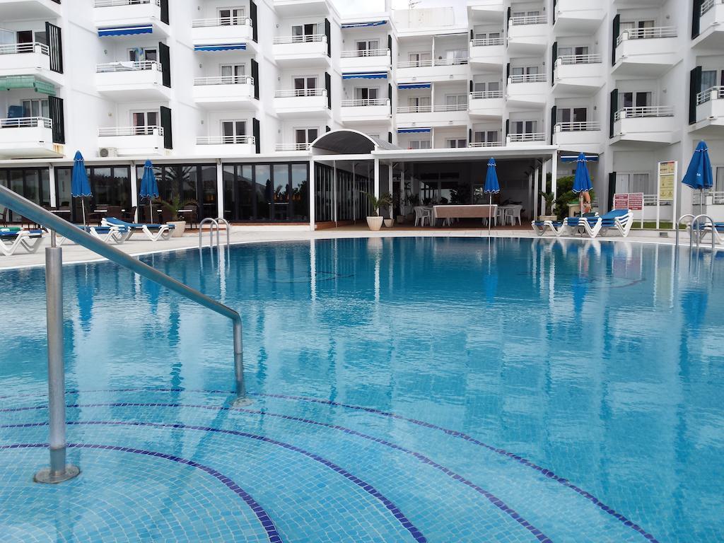 Apartamentos Vistamar Santo Tomas Exterior photo