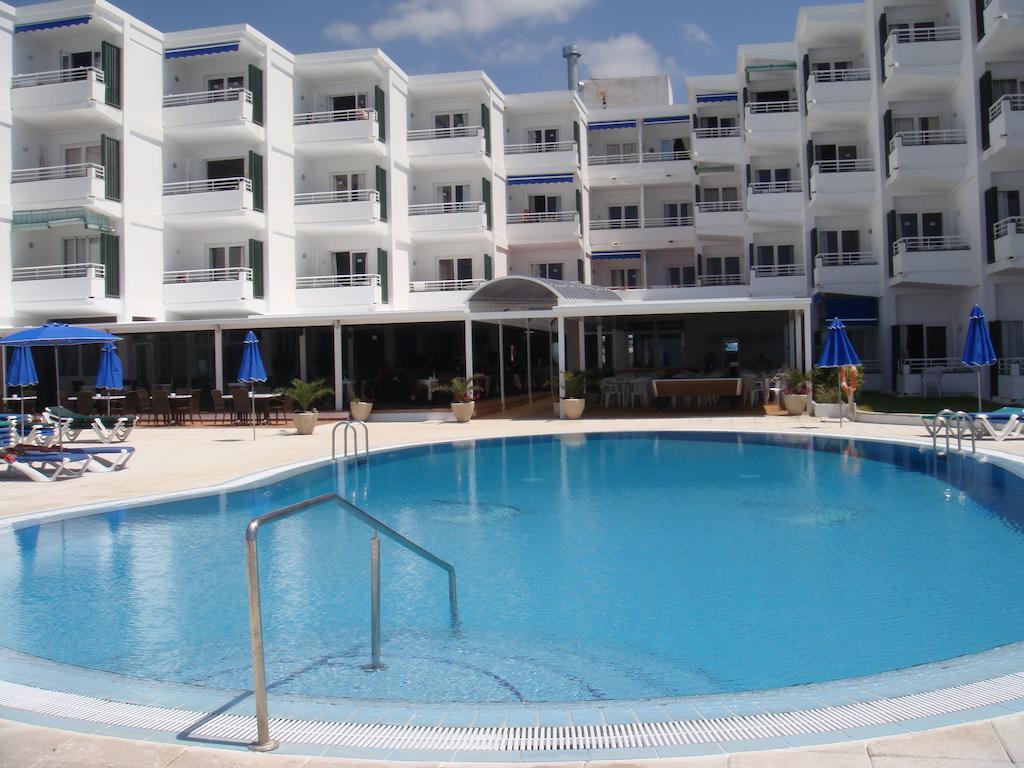 Apartamentos Vistamar Santo Tomas Exterior photo