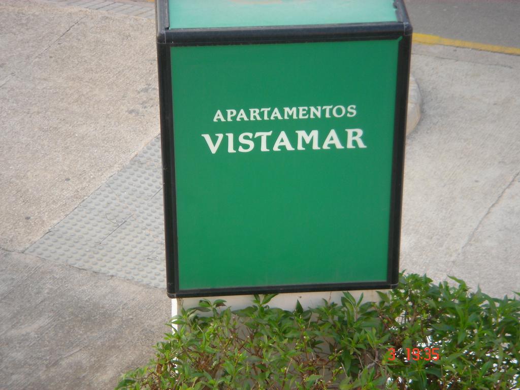 Apartamentos Vistamar Santo Tomas Exterior photo