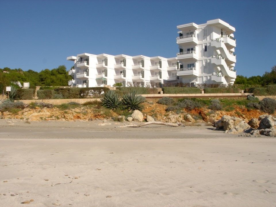 Apartamentos Vistamar Santo Tomas Exterior photo